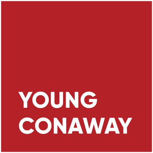 Young Conaway Stargatt & Taylor, LLP logo